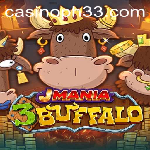 JMania3Buffalo: An Exciting Gaming Experience with PH33.COM