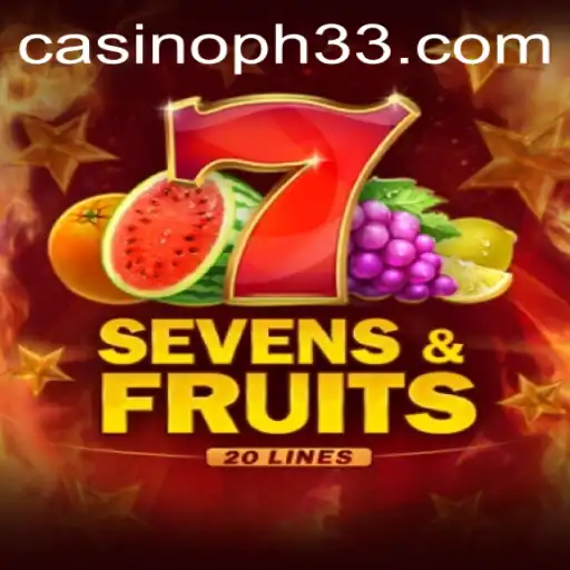 SevensFruits20: A Comprehensive Guide to the Thrilling Casino Game