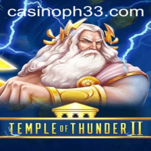 TempleofThunderII: An Electrifying Gaming Experience