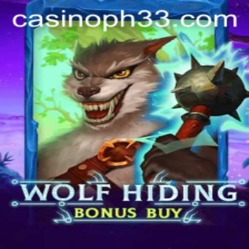 Discover the Exhilarating World of WolfHidingBonusBuy at PH33.COM